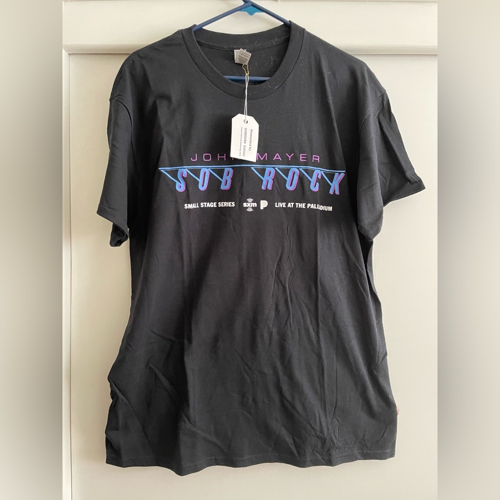 John Mayer Sob Rock - Special Concert - 2022 - T-Shirt